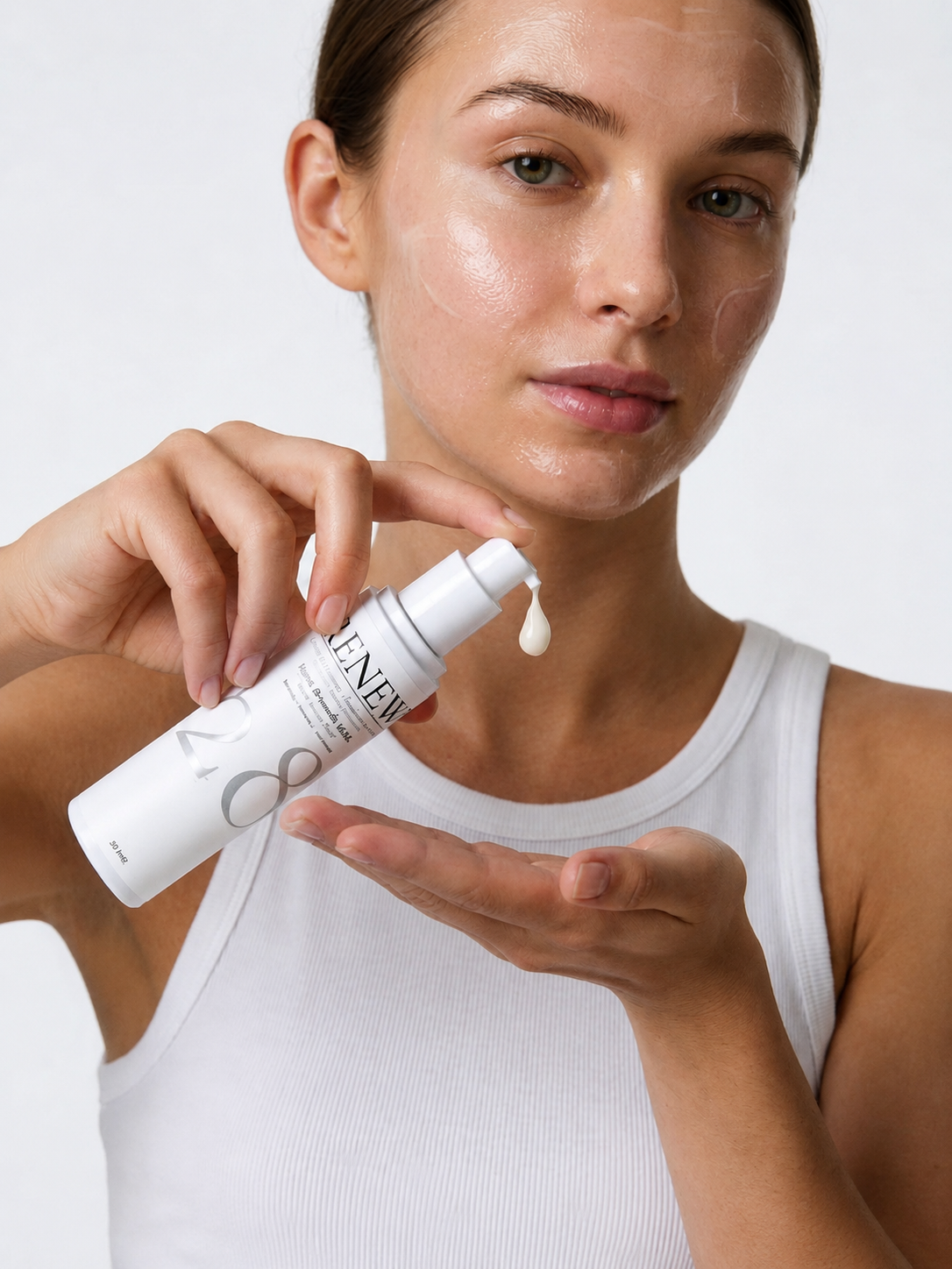 Crème Hydratante Alternative Rétinol