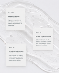 Sérum Gelée Prébiotique