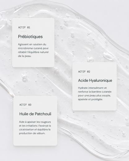 Sérum Gelée Prébiotique