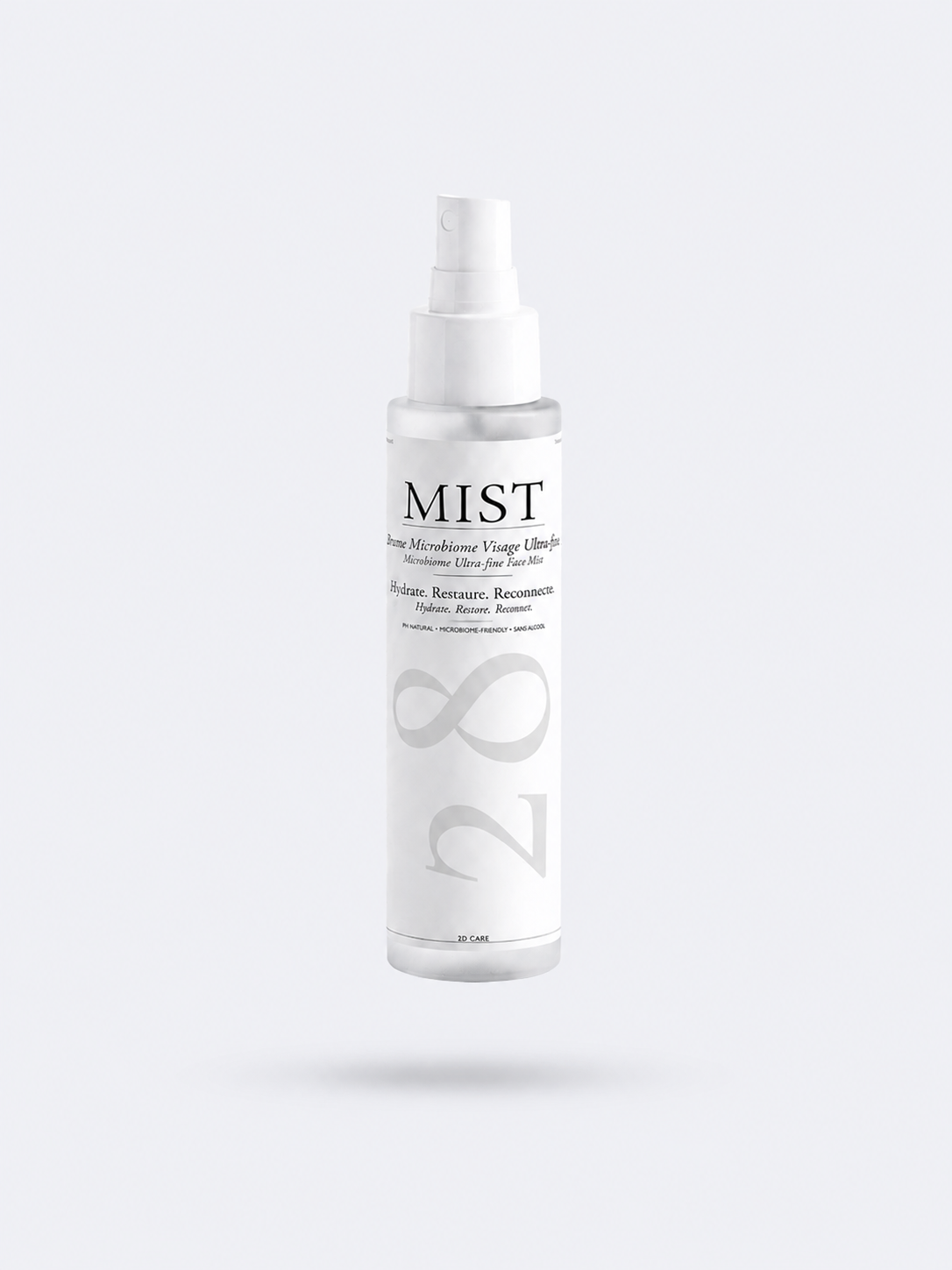 Brume Microbiome Ultra-fine