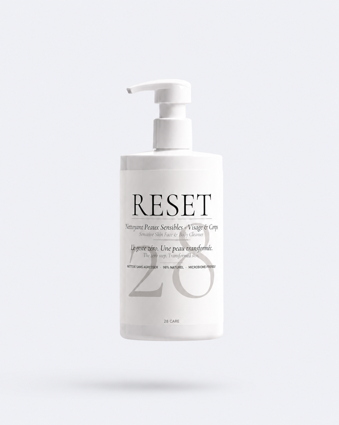 Nettoyant Peaux Sensibles