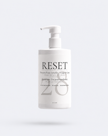 Nettoyant Peaux Sensibles