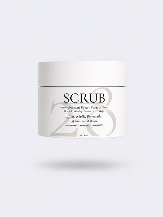 Crème Exfoliante Douce