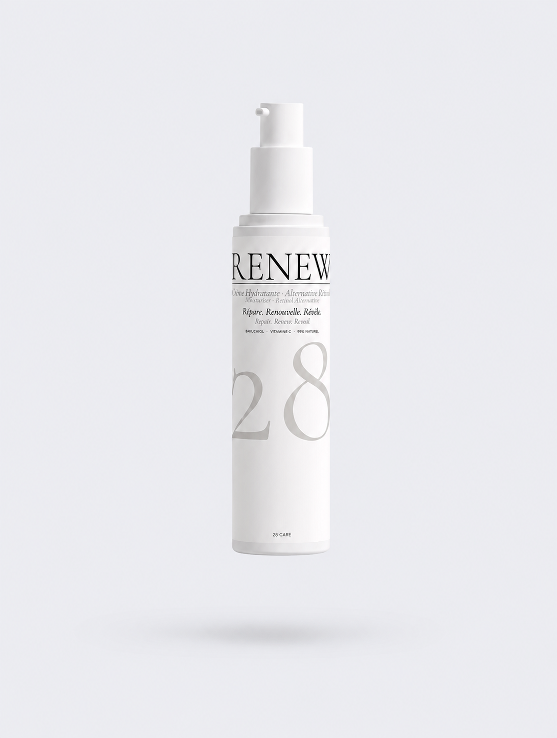 Crème Hydratante Alternative Rétinol