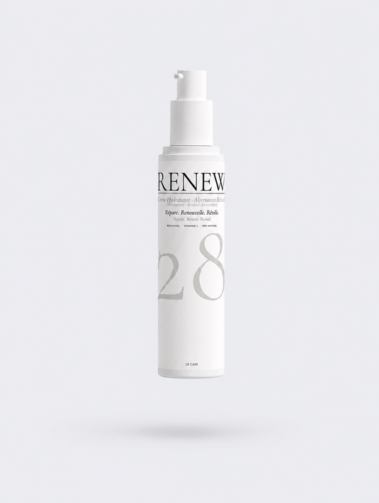 Crème Hydratante Alternative Rétinol