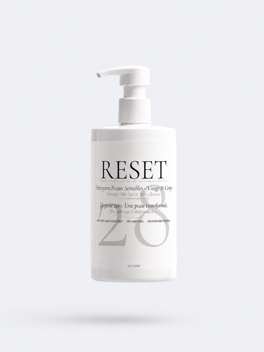 Nettoyant Peaux Sensibles