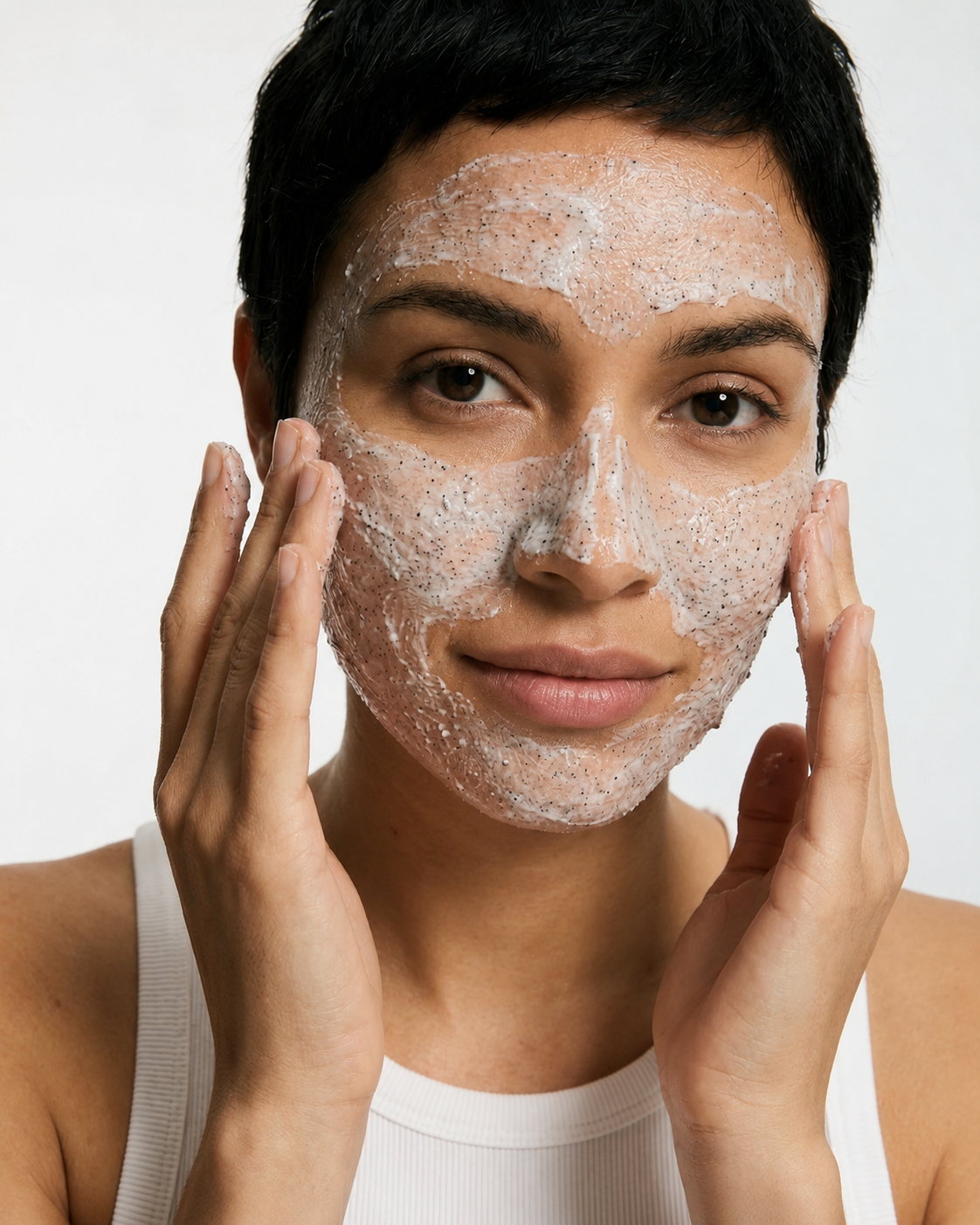 L'exfoliation douce