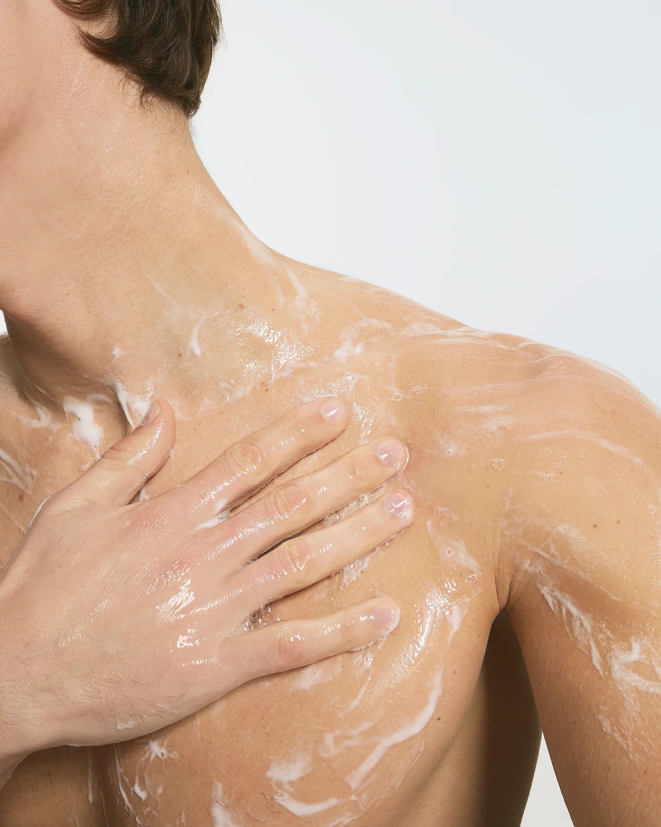 Un rituel apaisant